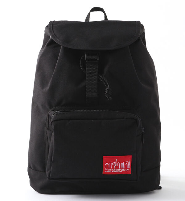 Manhattan Portage「Dakota Backpack【Online Limited】」|リュック|BLK