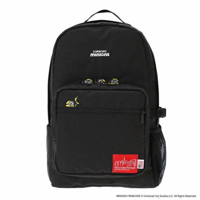Manhattan Portage「Townsend Backpack 500D CORDURA / MINIONS」|リュック|