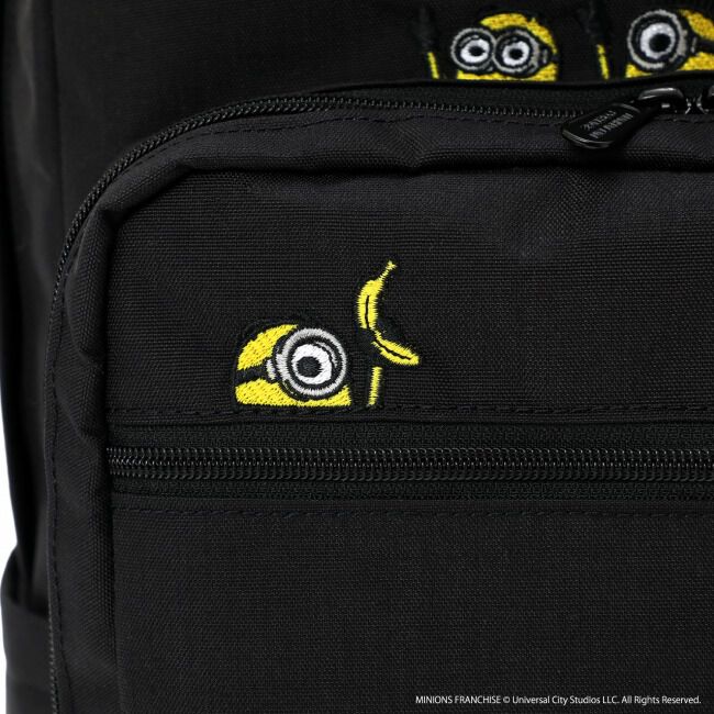 Manhattan Portage「Townsend Backpack 500D CORDURA / MINIONS」|リュック|