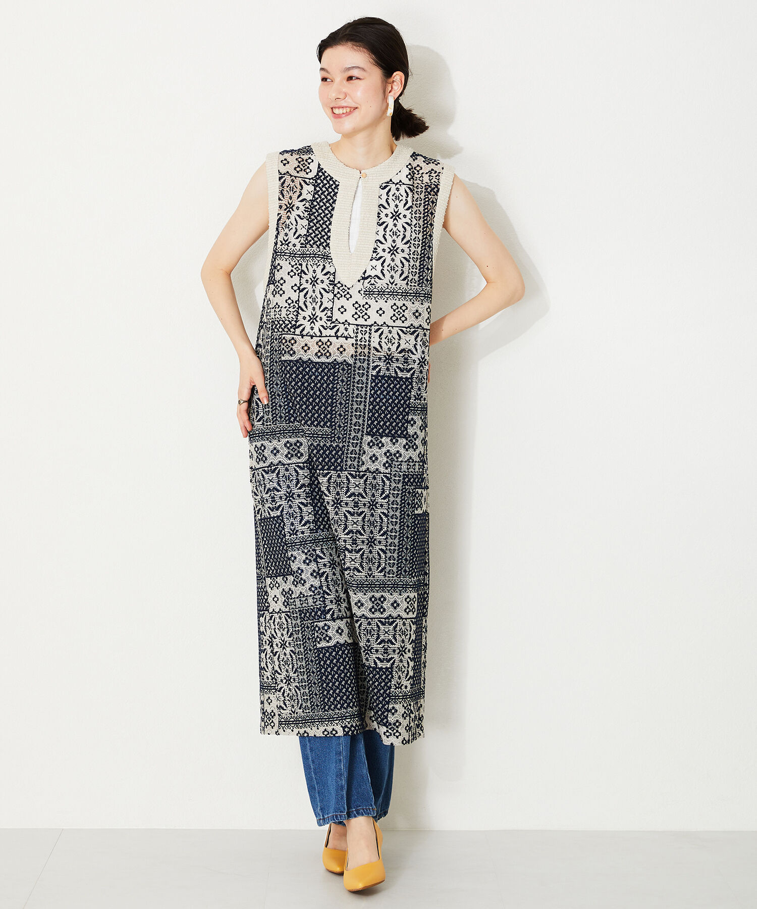 ORiental TRaffic「【跳べるパンプス/シリーズ累計１５０万足突破】ミドルヒール パンプス /R-3202 オフィス」|パンプス|