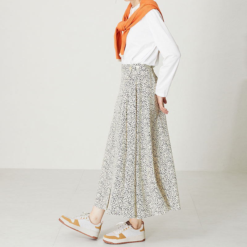 ORiental TRaffic「【トレンド】パンチングミッドソールスニーカー/OT3725 スニーカー 定番 人気 売れてる」|スニーカー|