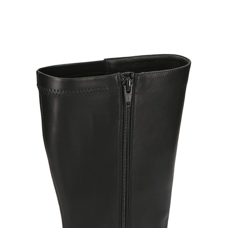 ORiental TRaffic「スクエアトゥミドルブーツ/31510」|ロングブーツ|