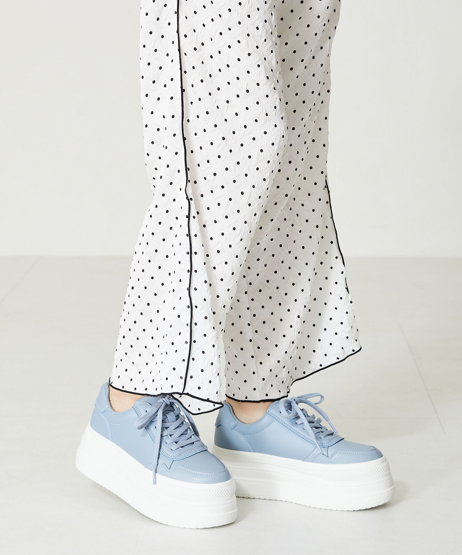 ORiental TRaffic「厚底ローカットスニーカー/OT3736」|スニーカー|