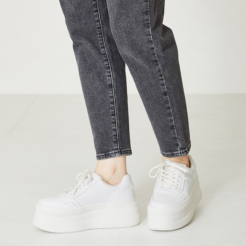 ORiental TRaffic「厚底ローカットスニーカー/OT3736」|スニーカー|