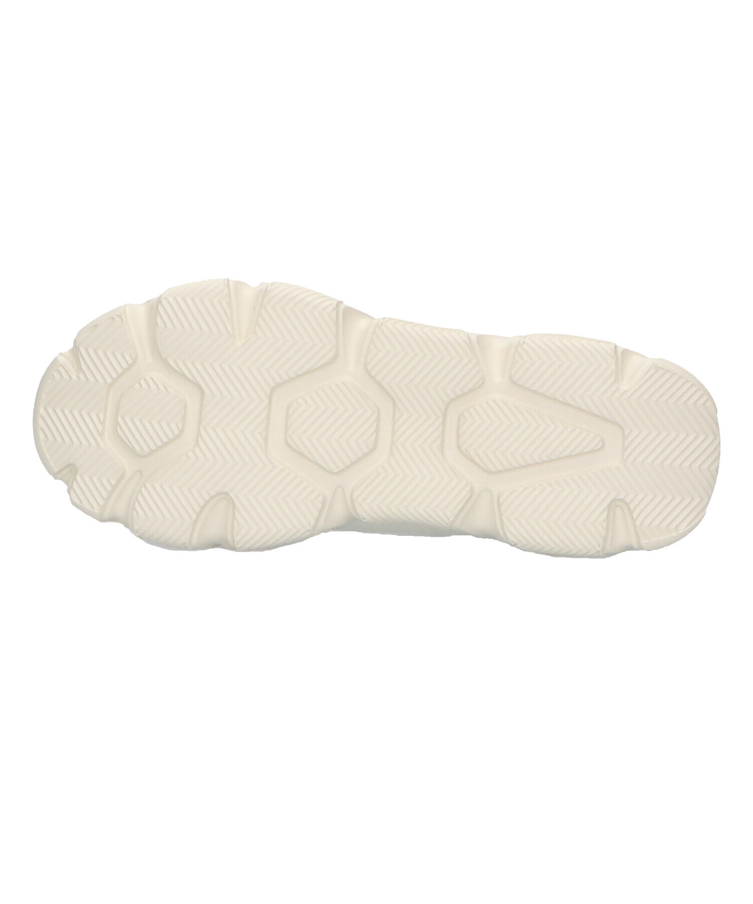 ORiental TRaffic「グリッター&times;スムース厚底スニーカー/OT3741」|スニーカー|