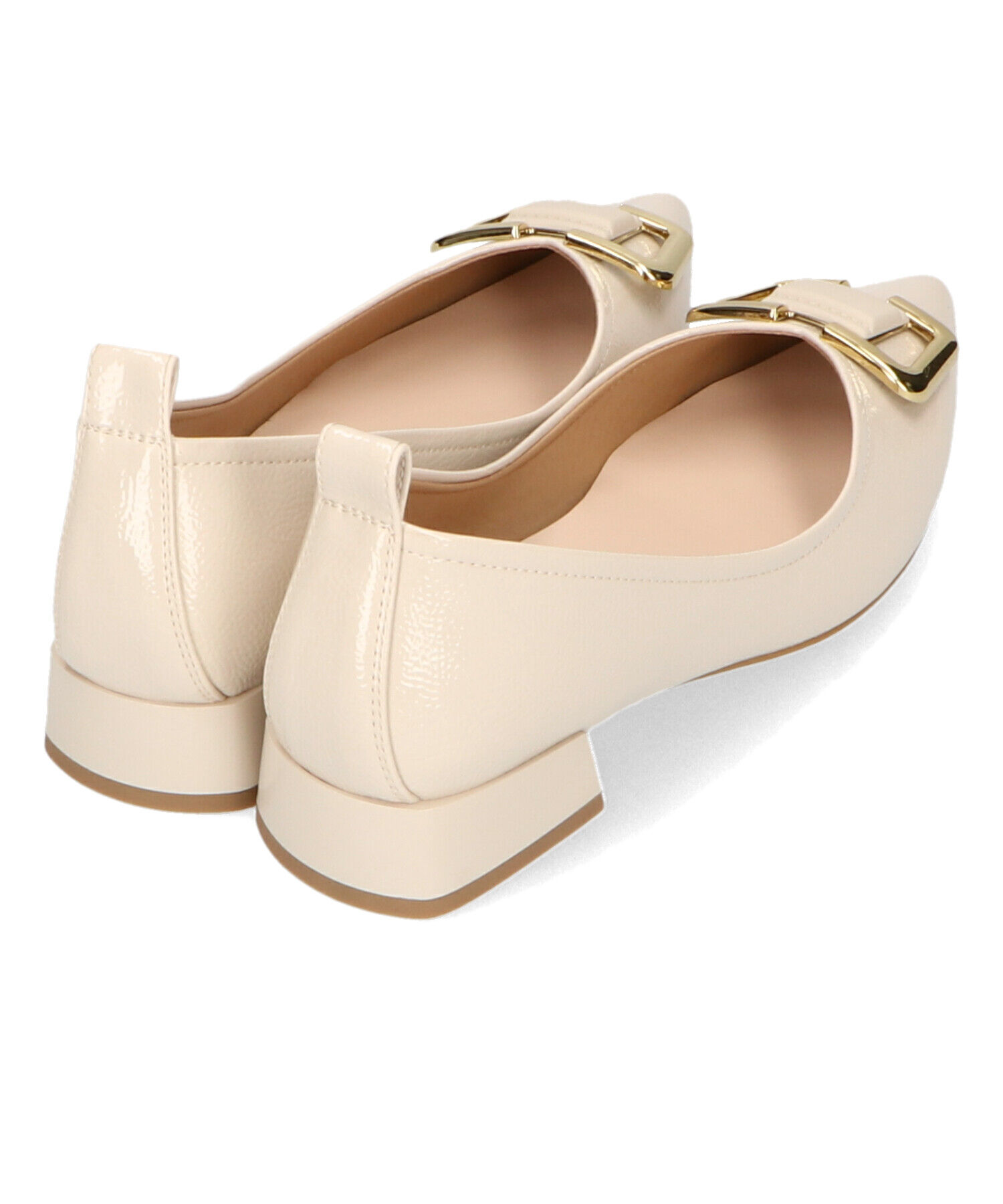 ORiental TRaffic「ポインテッドトゥモチーフパンプス/51104 パンプス フラット 人気 トレンド」|パンプス|