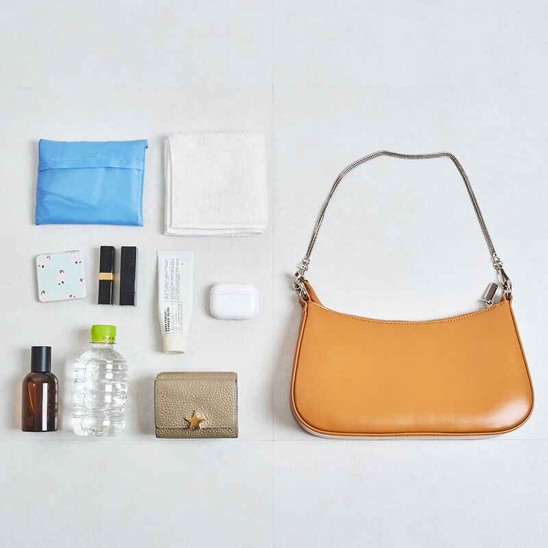 ORiental TRaffic「ハーフムーンハンドバッグ/BA-249」|ショルダー・メッセンジャー|