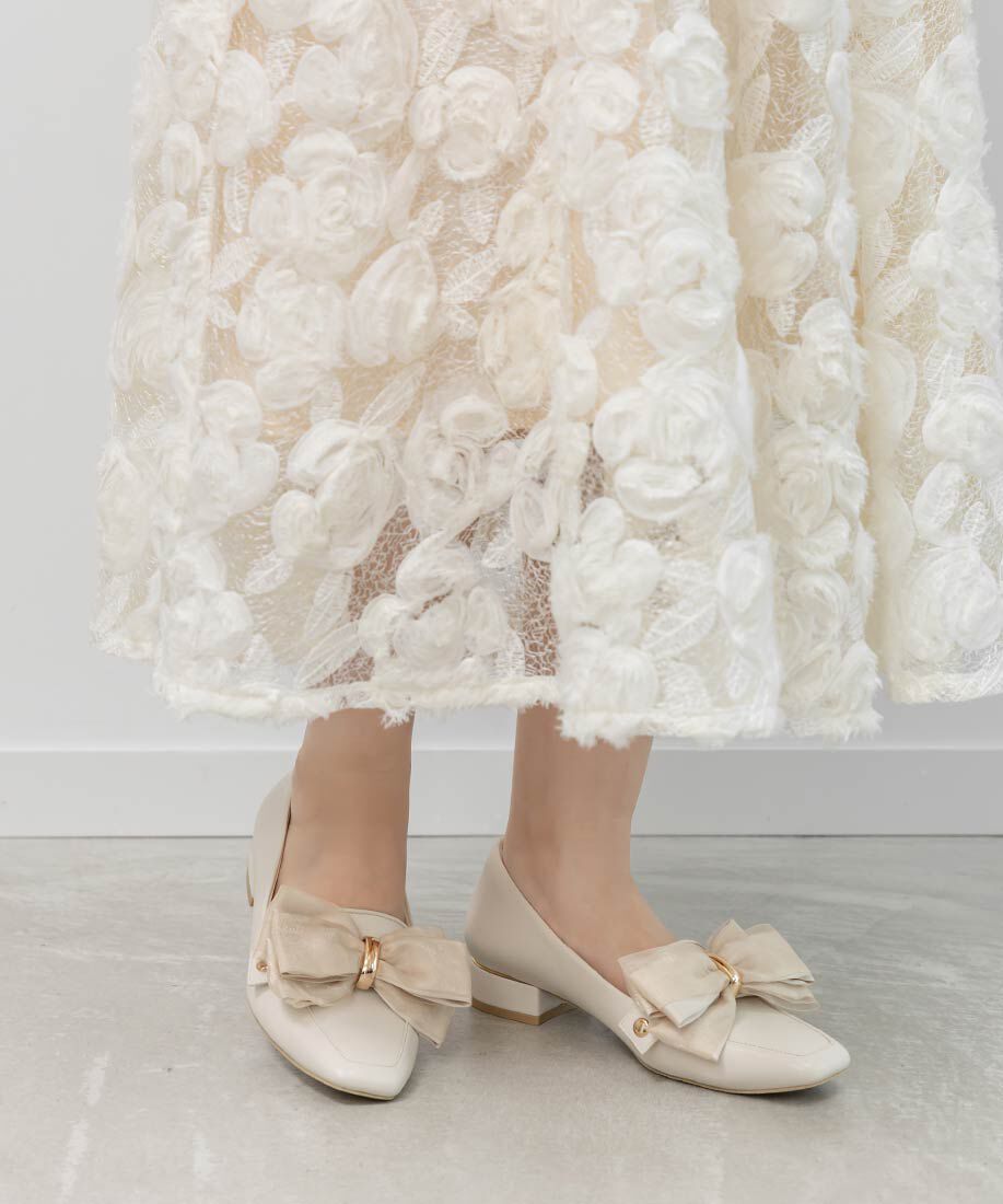  「3WAY ベルトデザインローファー」|ローファー|