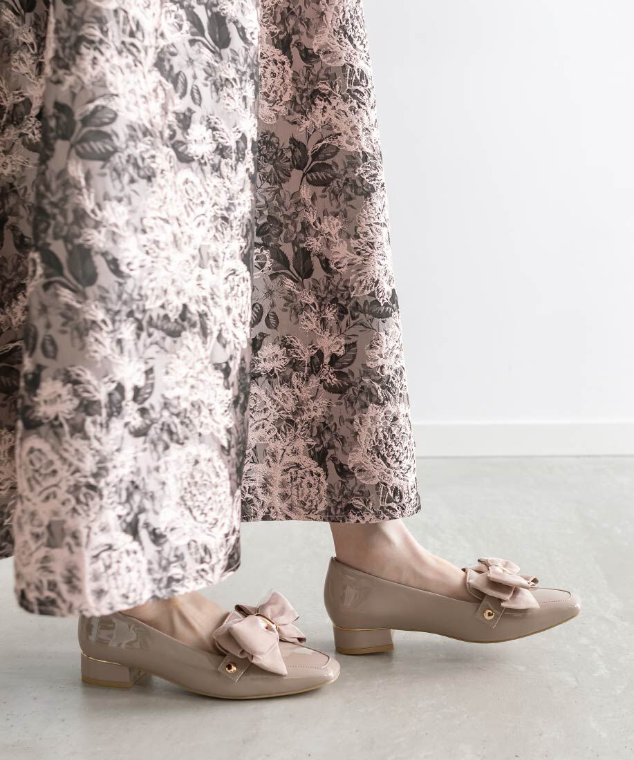  「3WAY ベルトデザインローファー」|ローファー|