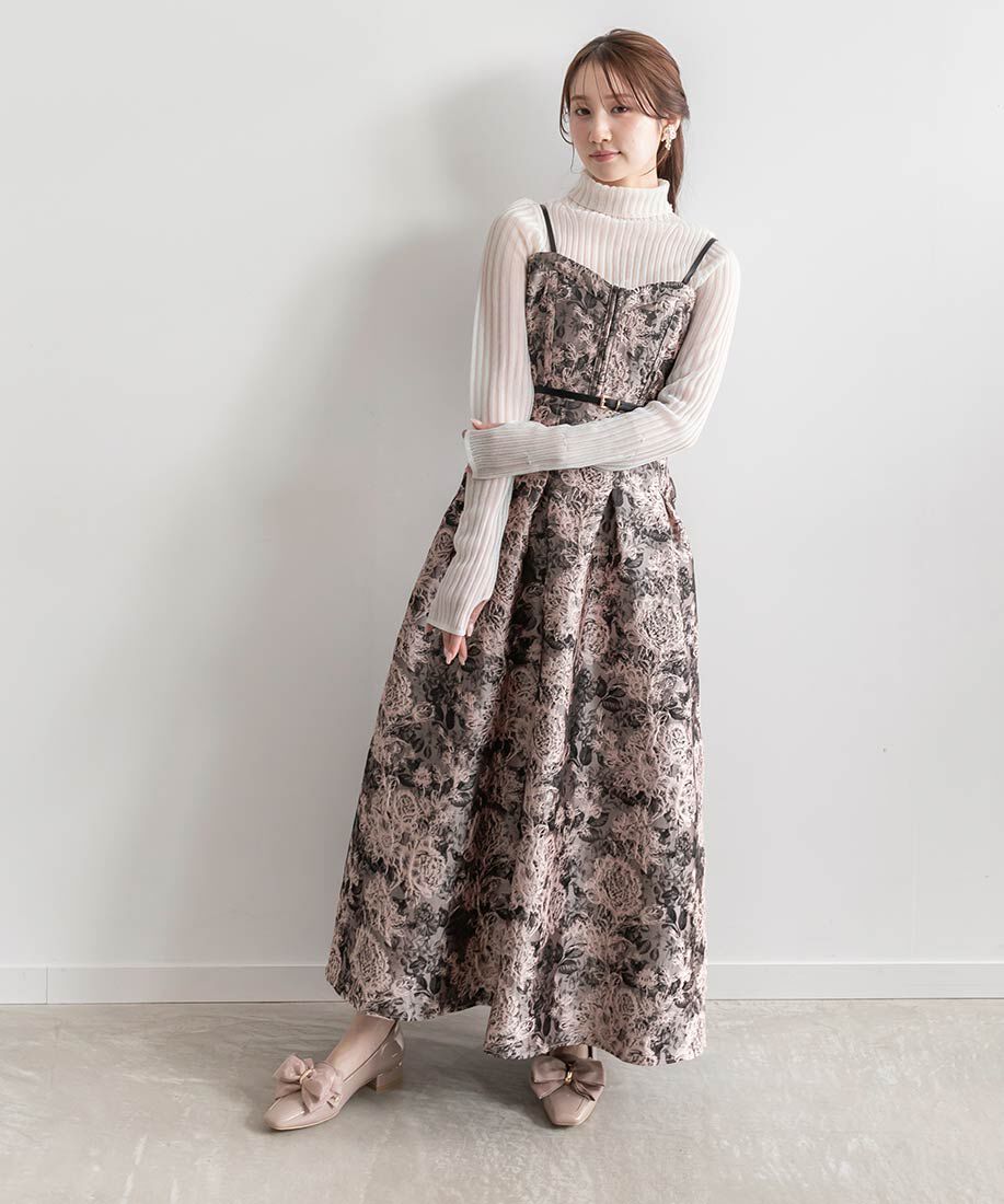  「3WAY ベルトデザインローファー」|ローファー|