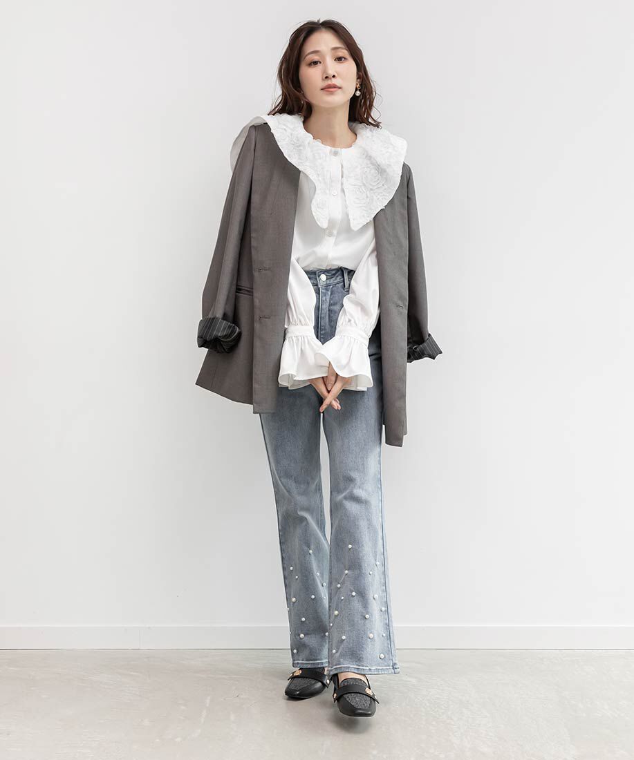  「3WAY ベルトデザインローファー」|ローファー|