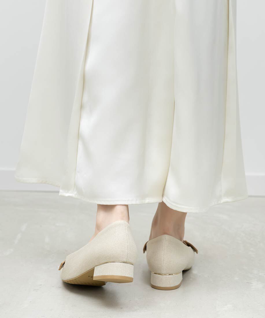  「3WAY ベルトデザインローファー」|ローファー|