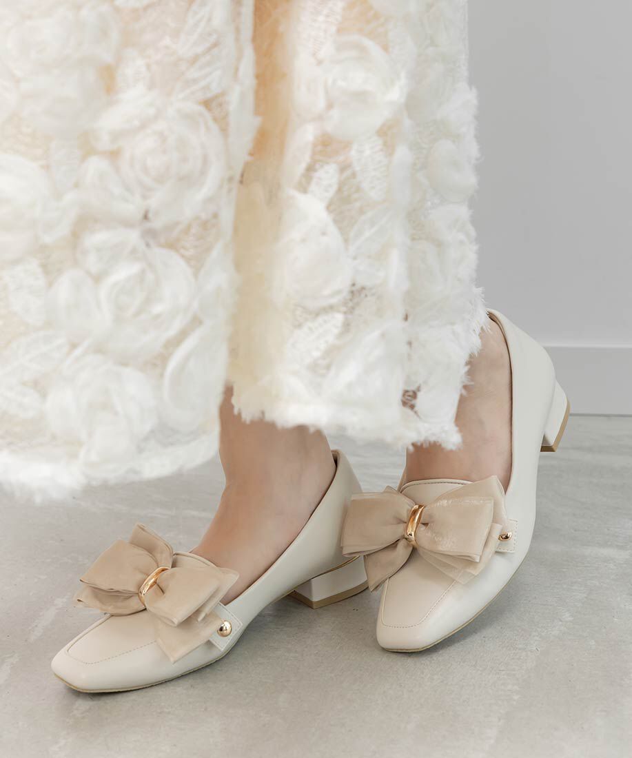  「3WAY ベルトデザインローファー」|ローファー|