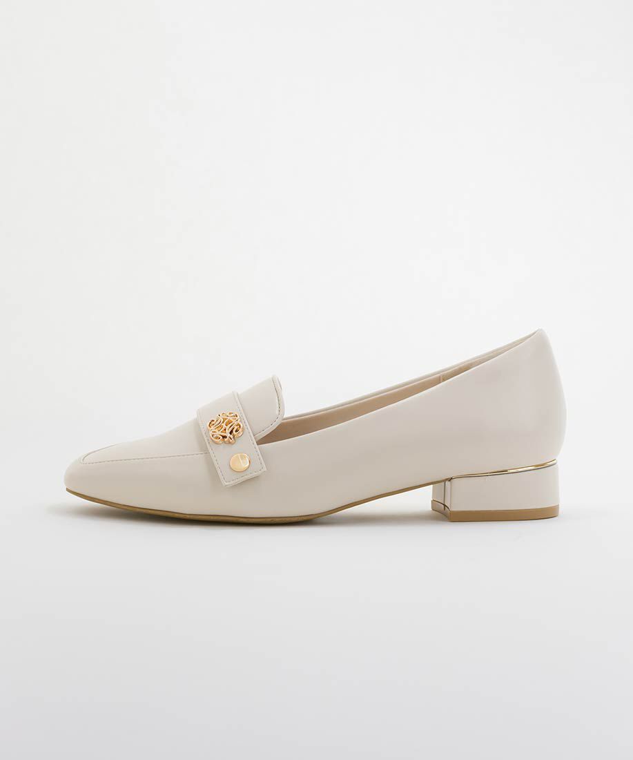  「3WAY ベルトデザインローファー」|ローファー|