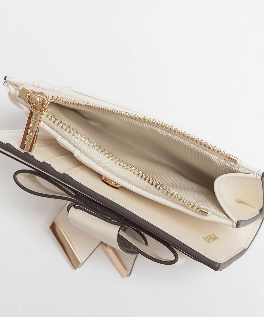  「リボンベルトミニウォレット」|財布|