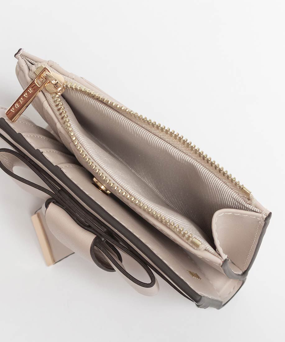  「リボンベルトミニウォレット」|財布|