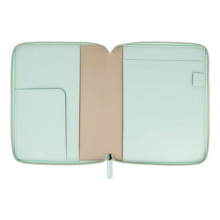 DELFONICS「リンバー ラウンドケース A5」|ステーショナリー|