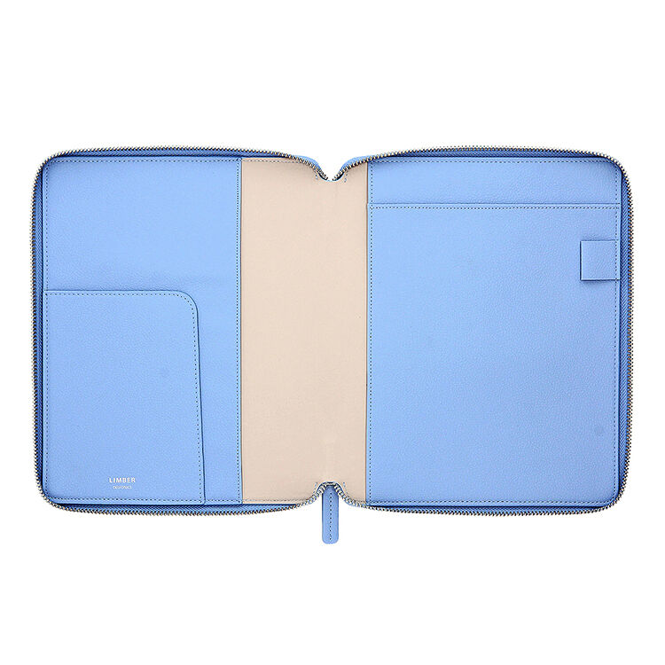 DELFONICS「リンバー ラウンドケース A5」|ステーショナリー|