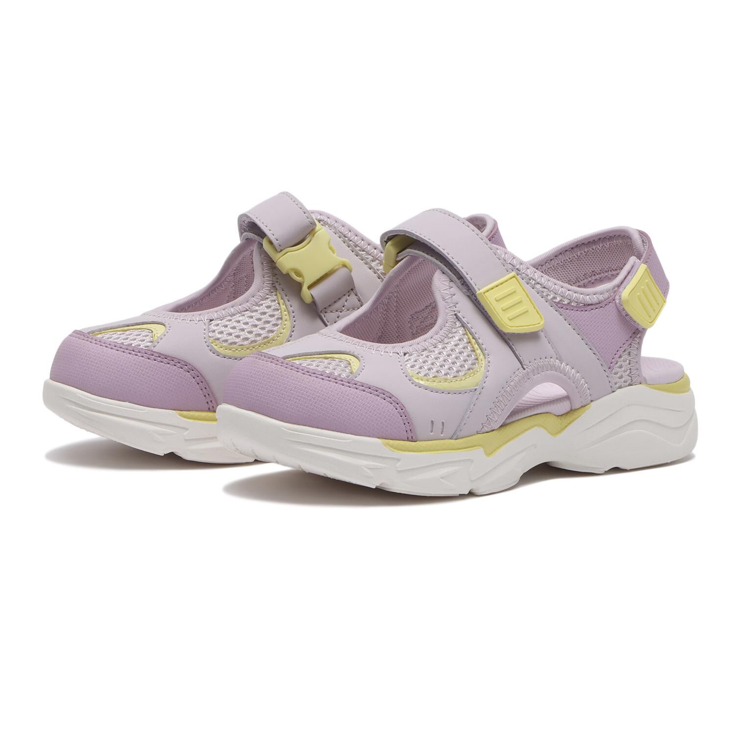 ABC SELECT「【ABC SELECT】17-22 ATE」|サンダル|