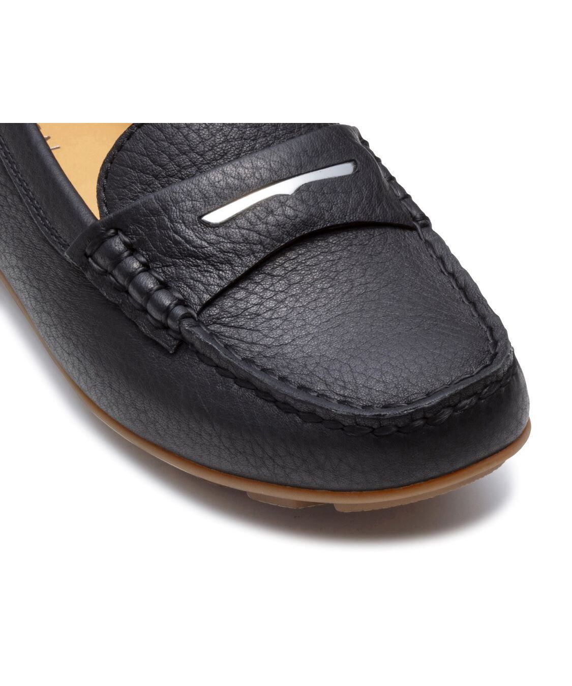 REGAL SHOES「REGAL 【新作】プレートローファー（ドライビングシューズデザイン）　商品コード：F89RAG」|ローファー|