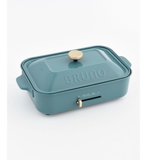 BRUNO「コンパクトホットプレート」|電化製品|