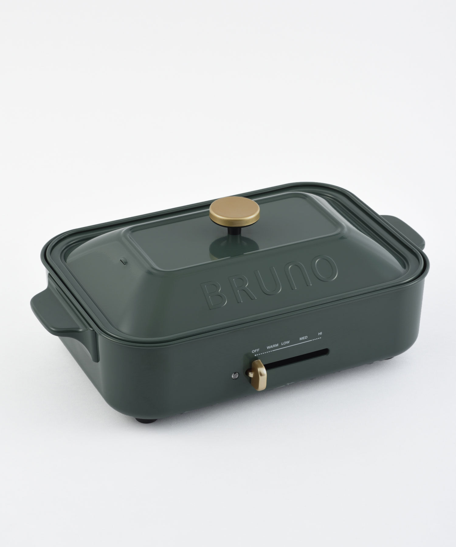 BRUNO「コンパクトホットプレート」|電化製品|