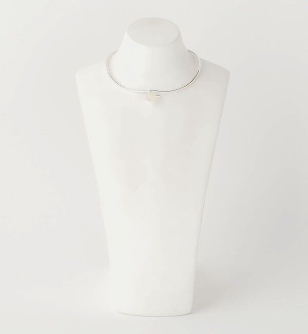 ODETTE E ODILE「【別注】＜ANNIKA INEZ＞Liner Bead Collar」|ネックレス|