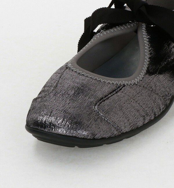 SY UNITED ARROWS「＜SY＞リボンソフト フラット20●&uarr;」|バレエシューズ|