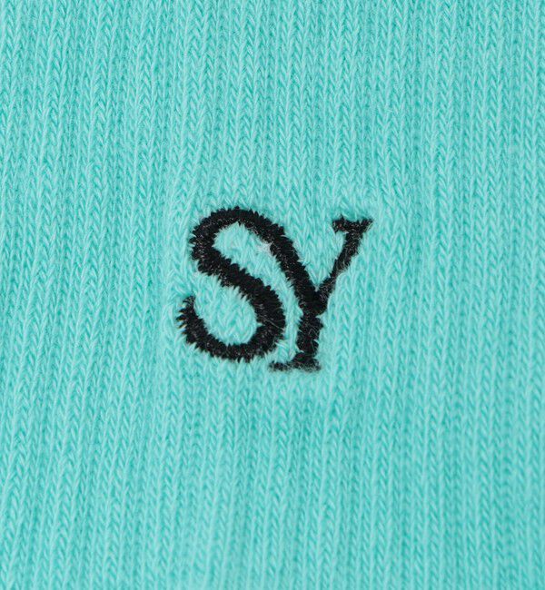 SY UNITED ARROWS「＜SY＞リブソックス」|ソックス|