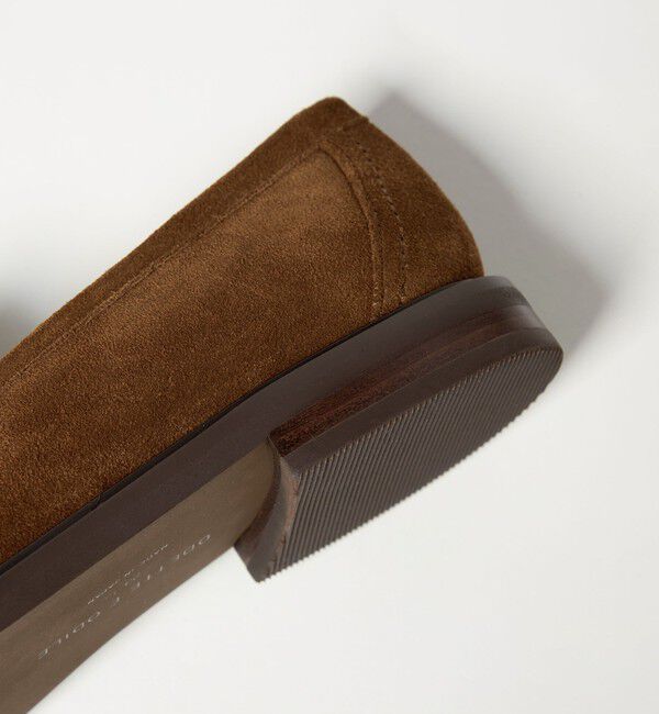 ODETTE E ODILE「チェーンモチーフローファーフラット20&uarr;」|ローファー|