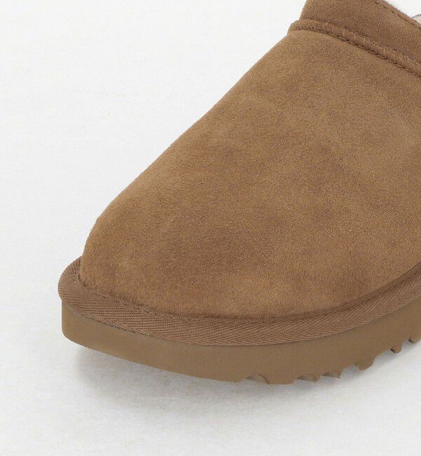 ODETTE E ODILE「＜UGG＞ W CLASSIC MICRO」|ショートブーツ|