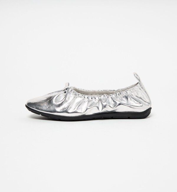 SY UNITED ARROWS「＜SY＞ディープバレエ フラット20&uarr;」|バレエシューズ|