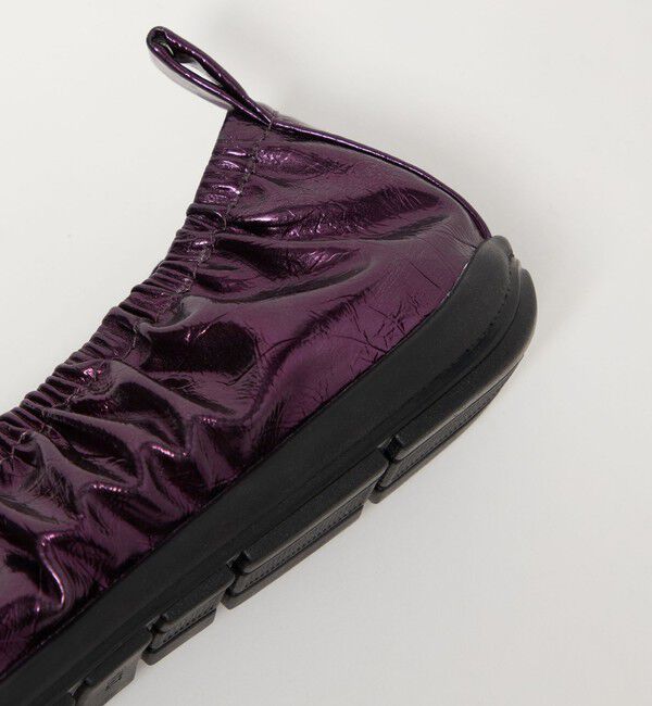 SY UNITED ARROWS「＜SY＞ディープバレエ フラット20&uarr;」|バレエシューズ|