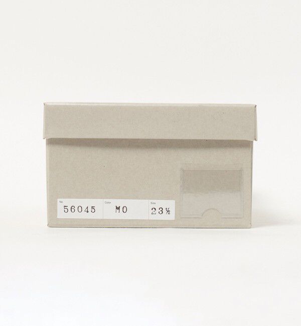 ODETTE E ODILE「センターシームメリージェーン フラット20&uarr;」|パンプス|