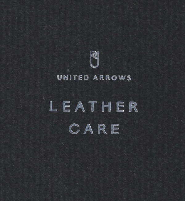 UNITED ARROWS「＜UNITED ARROWS＞ デリケート ケア セット」|シューケア|