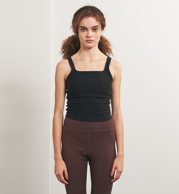 UNITED ARROWS「＜TO UNITED ARROWS＞SUNNY タンク ブラトップ」|スポーツ|