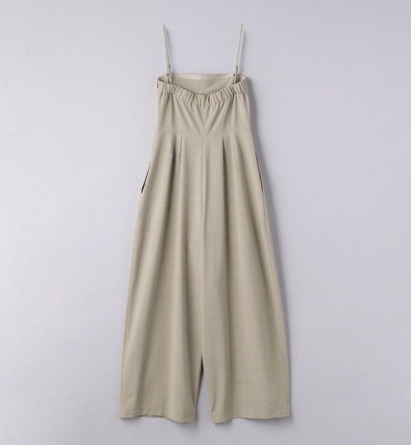 UNITED ARROWS「キャミ オールインワン」|オールインワン|