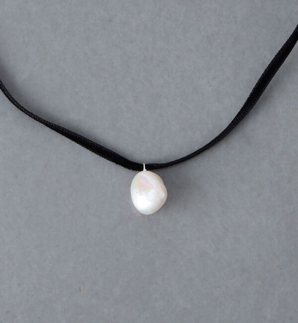 UNITED ARROWS「＜les bonbon＞LIBERTY PRL ネックレス」|ネックレス|