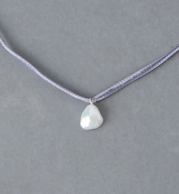 UNITED ARROWS「＜les bonbon＞LIBERTY PRL ネックレス」|ネックレス|