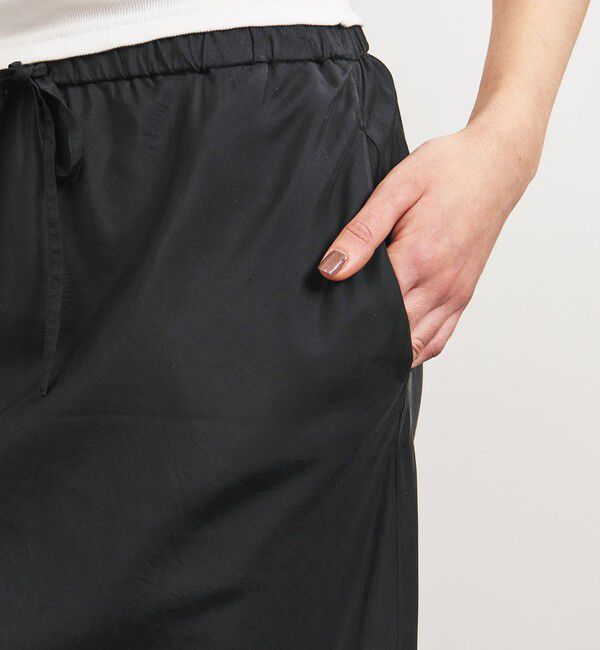 UNITED ARROWS「＜TO UNITED ARROWS＞フレア マキシスカート」|フレア|