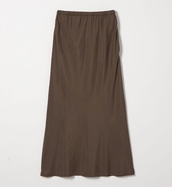 UNITED ARROWS「＜TO UNITED ARROWS＞フレア マキシスカート」|フレア|