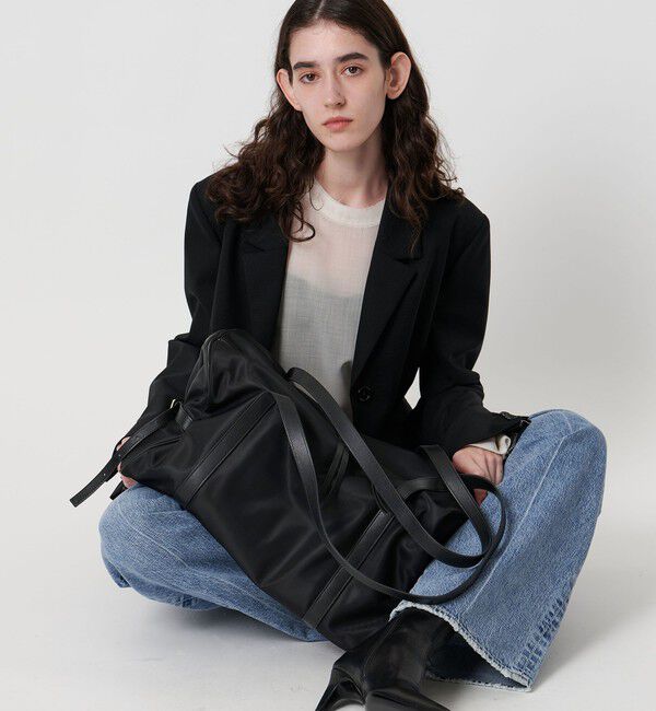 AEWEN MATOPH「＜AEWEN MATOPH＞MIES ボストンバッグ」|ボストンバッグ|