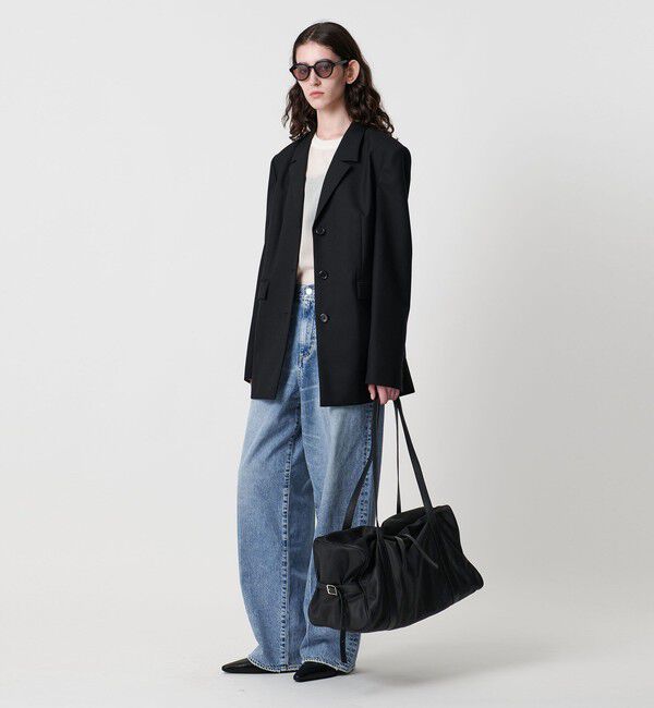 AEWEN MATOPH「＜AEWEN MATOPH＞MIES ボストンバッグ」|ボストンバッグ|