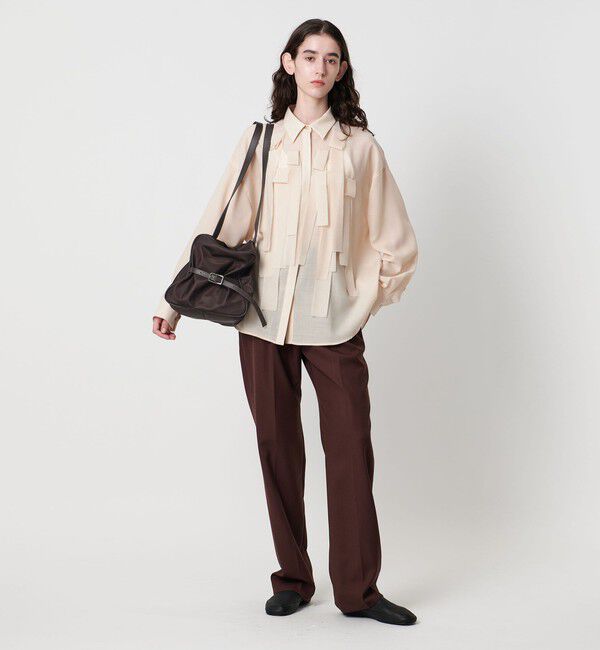 AEWEN MATOPH「＜AEWEN MATOPH＞MIES ボストンバッグ」|ボストンバッグ|