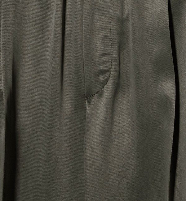 ASTRAET「＜ASTRAET＞ キュプラ ツイル ソクショウ ワイドパンツ」|その他|