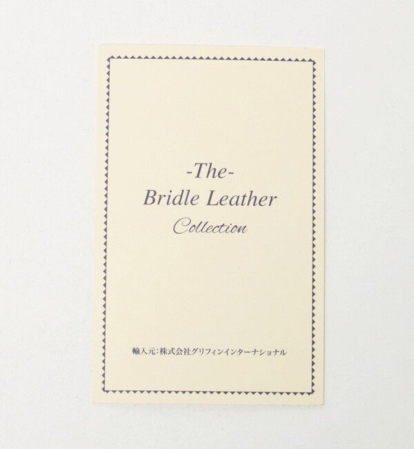 UNITED ARROWS「＜BEORMA LEATHER COMPANY＞ S0129 COMPACT WALLET/ウォレット」|財布|