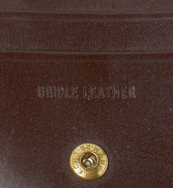 UNITED ARROWS「＜BEORMA LEATHER COMPANY＞ S0129 COMPACT WALLET/ウォレット」|財布|