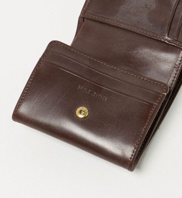 UNITED ARROWS「＜BEORMA LEATHER COMPANY＞ S0129 COMPACT WALLET/ウォレット」|財布|