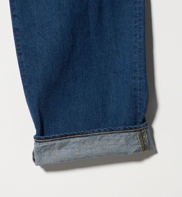 AEWEN MATOPH「＜AEWEN MATOPH＞デニムカーブパンツ」|デニム|