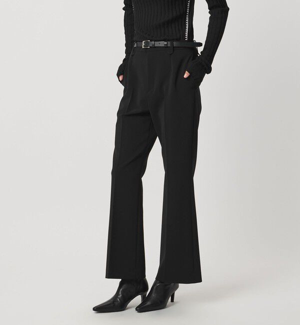 AEWEN MATOPH「＜AEWEN MATOPH＞フレアクロップドパンツ」|その他|